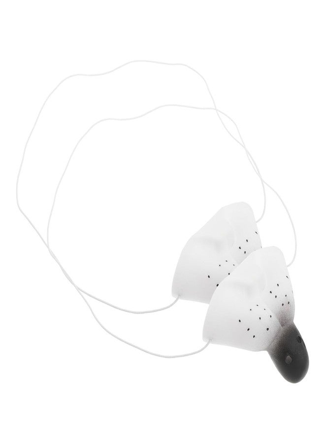 INOOMP Realistic Mouse Nose Costume Prop Lightweight Fake Rat Nose for Party Cosplay Animal Dress-up Performance Accessory - Image 1